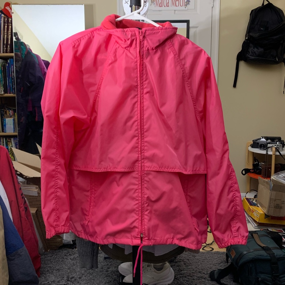 Eddie Bauer light Windbreaker